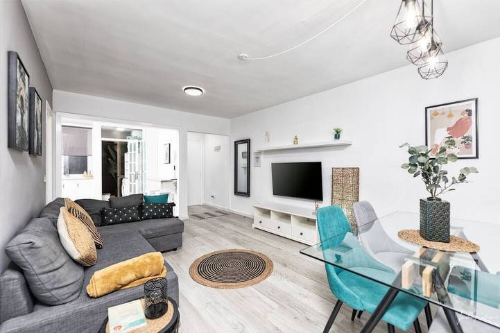 Ferienwohnung für 3 Personen, mit Terrasse - 1
