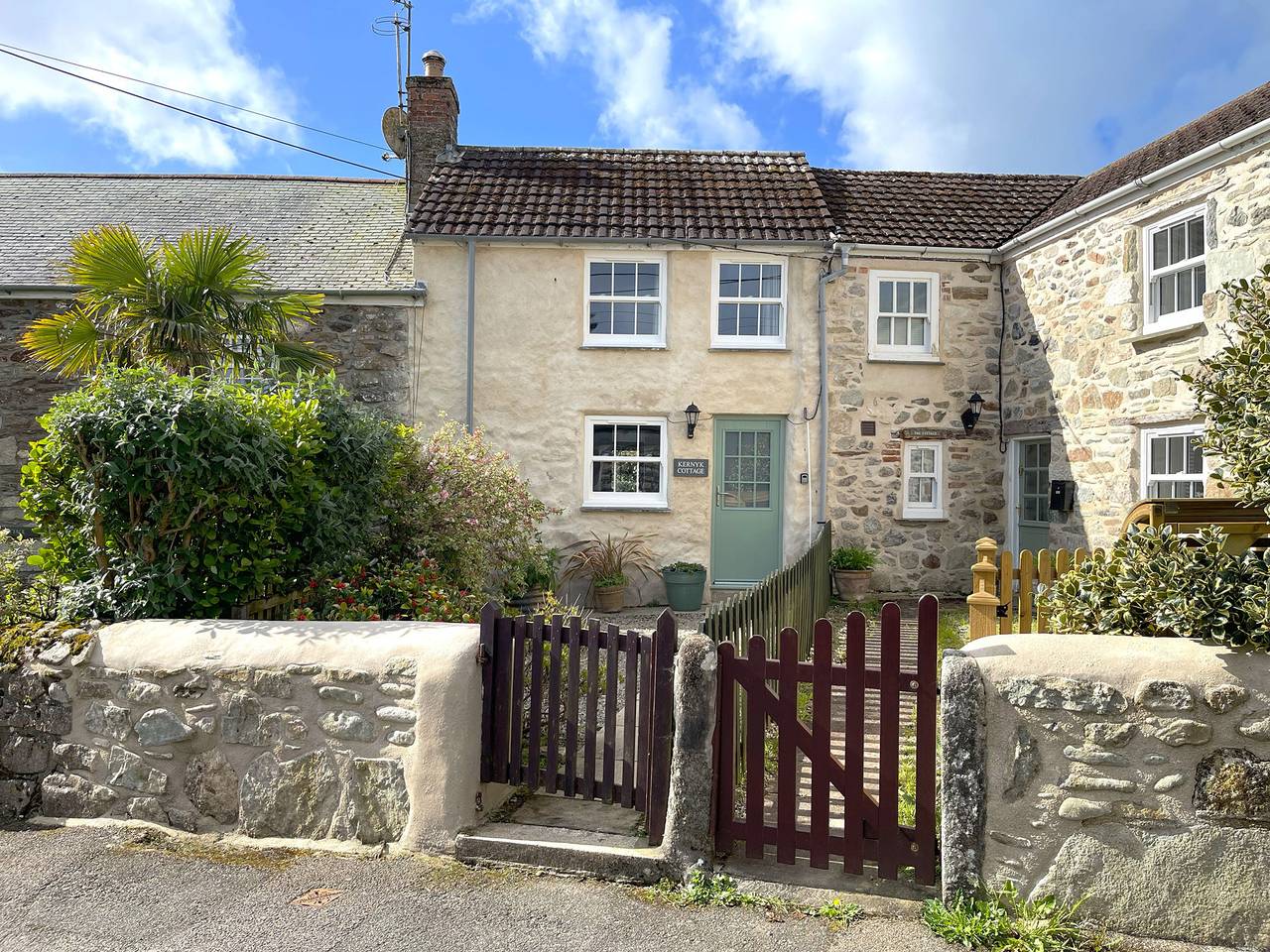 Kernyk in Cornwall