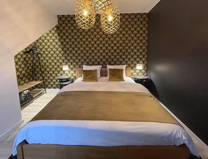 Gîte pour 2 personnes, avec jacuzzi à Hoeilaart