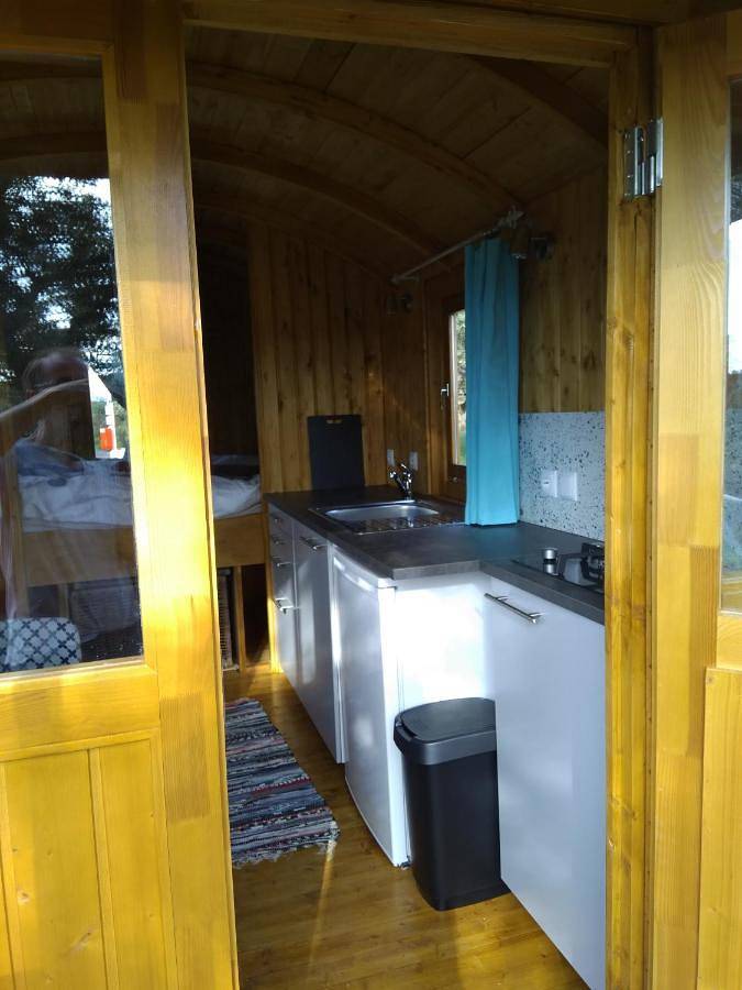 Camping para 2 personas, con vistas en Alentejo