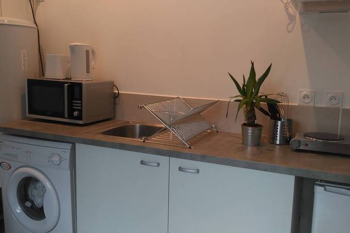 Ferienwohnung für 3 Personen, mit Garten und Terrasse - 1