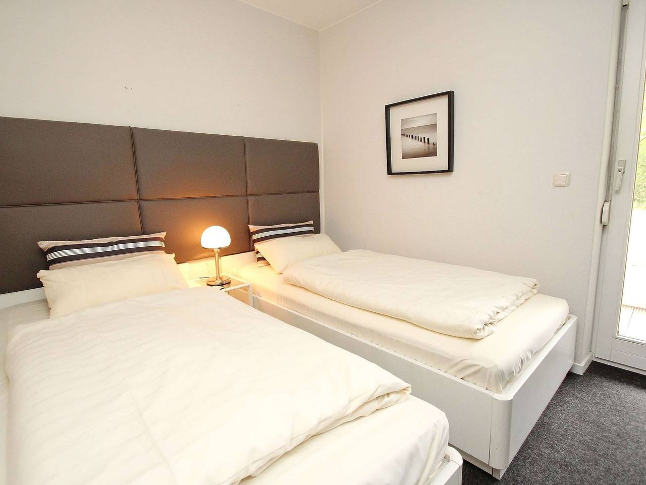 Ganze Ferienwohnung, Kaiserallee, Fewo 154 in Ostseebad Travemünde, Lübecker Bucht