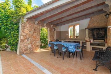 Villa in Felanitx, South Majorca für 10 