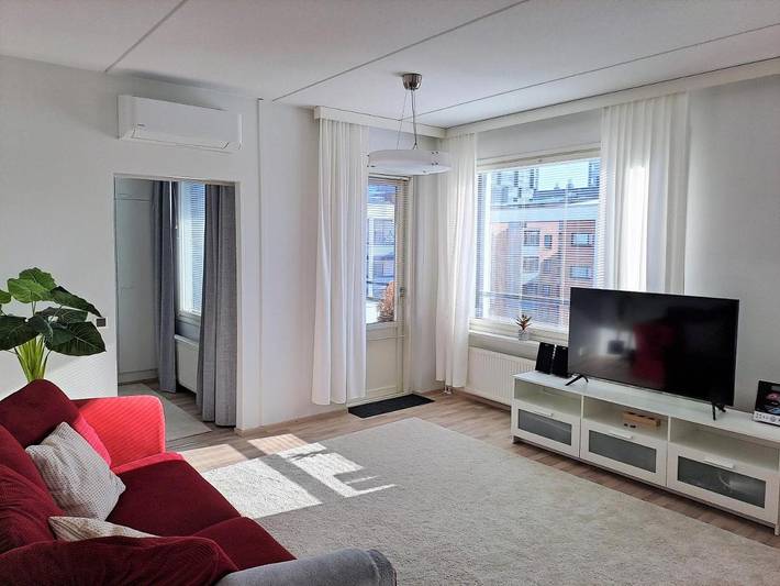Appartement de vacances pour 2 personnes, avec balcon et sauna