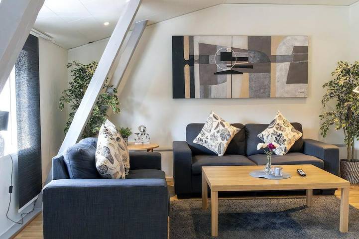 Ferienhaus für 5 Personen in Karlshamn