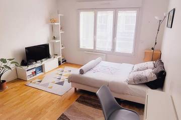 Gîte pour 2 personnes à Pontault-Combault