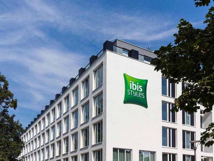 Hôtel pour 2 personnes, avec terrasse, animaux acceptés à Rastatt - 3