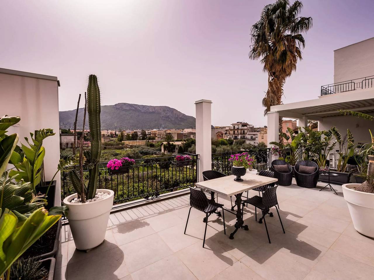 Apartamento entero, 4 estancias 4 Personas in Terrasini, Provincia de Palermo