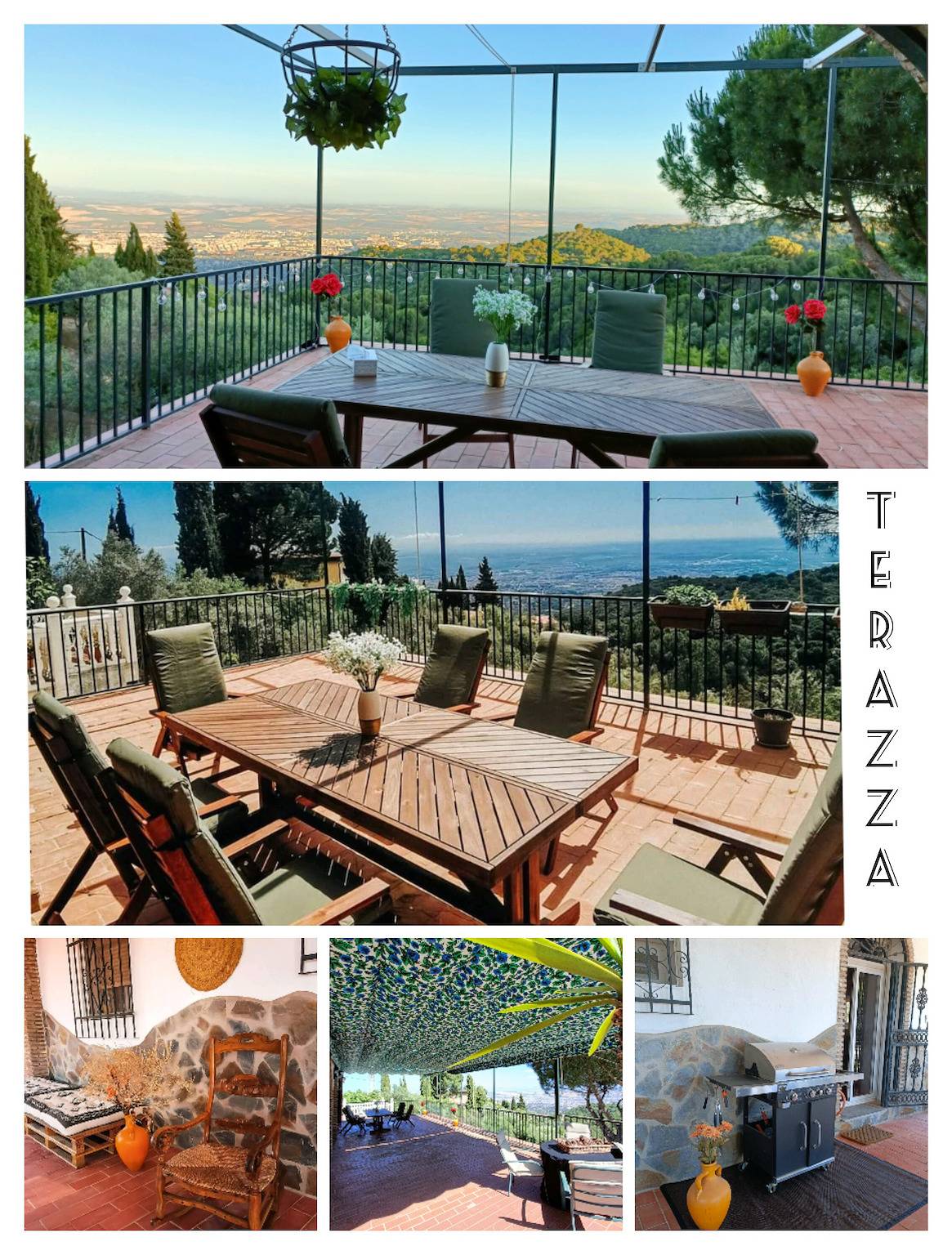 Casa rural 'Sombrerocordobe' com piscina privada, jacuzzi e ar condicionado in Córdoba, Província de Córdova