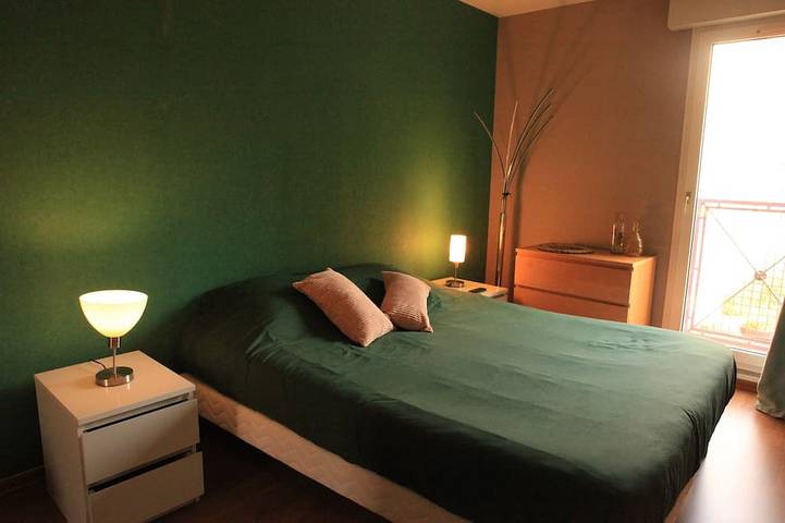 Gîte pour 4 personnes à Épernay - 2