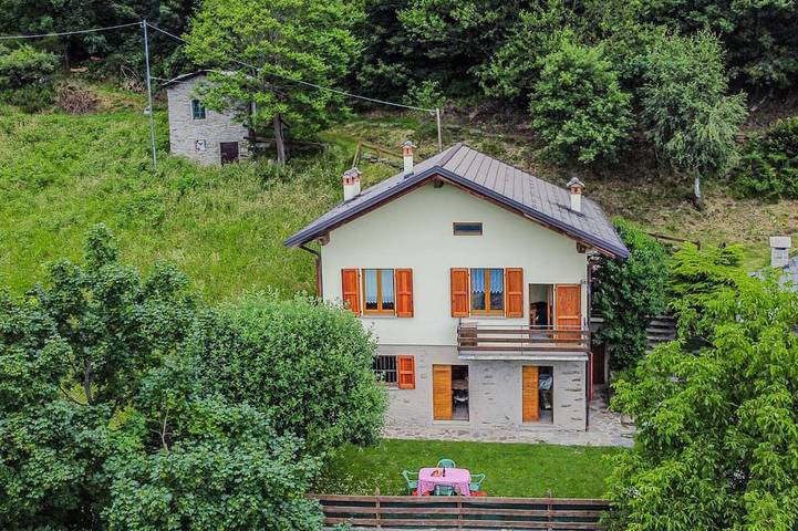 Casa vacanza per 6 persone, con giardino, con animali domestici - 1