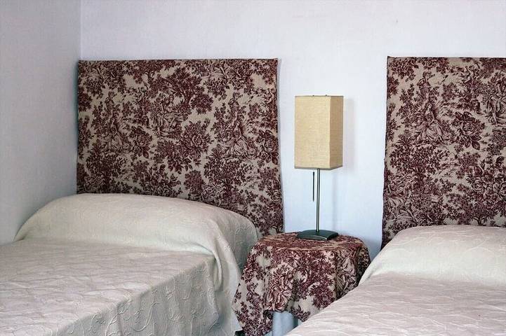 Finca mit Whirlpool für 8 Personen, mit Garten und Whirlpool sowie Terrasse in Palma - 4