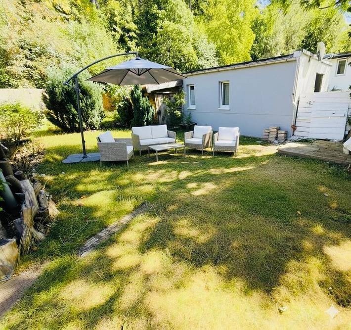 Ferienhaus für 12 Personen, mit Ausblick und Garten in Schloss Wernigerode - 2