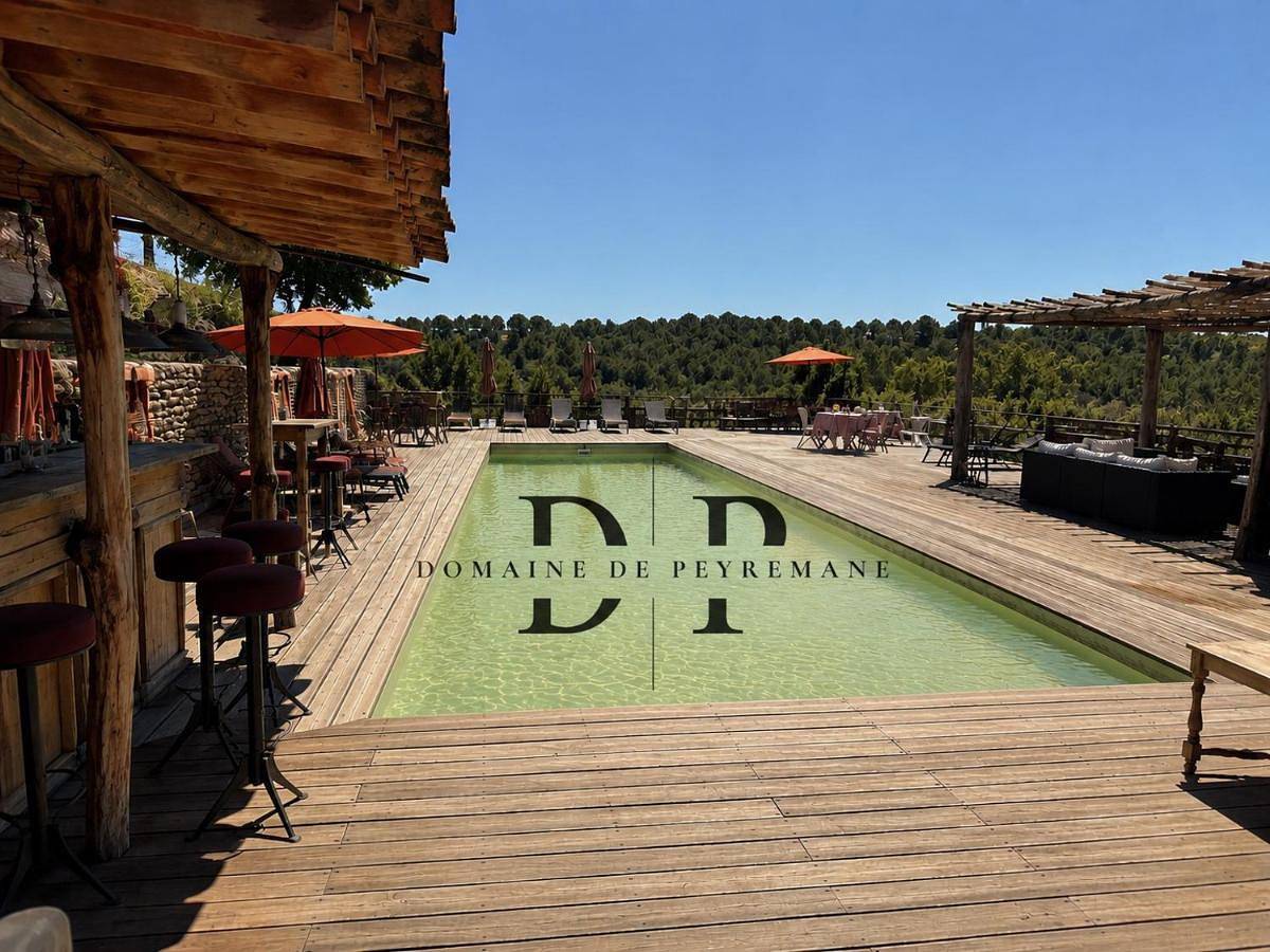 Suite piscine in Riez, Alpes-de-Haute-Provence