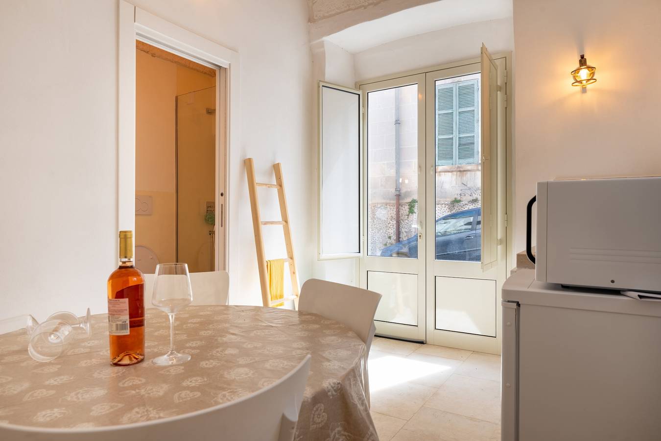 Appartement entier, Abbash da Mery – Maison historique avec bain à remous au cœur d’Ostuni in Ostuni, Salento