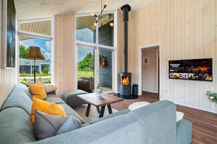 Ferienhaus für 6 Personen in Jegum - 3