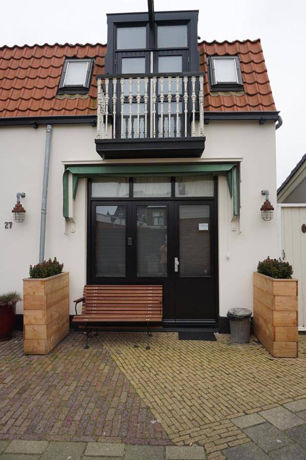 Geheel appartement, D'rommels Goed Slapen in Den Helder, Noord-Holland - Kust van de Noordzee