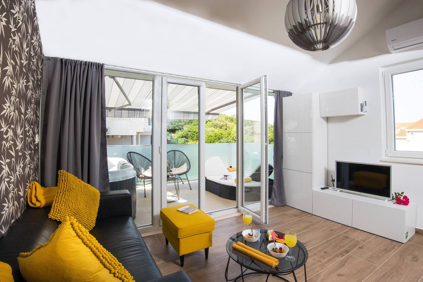 Studio entier, Studio pour 2 personnes avec vue sur l’océan in Dubrovnik, Grad Dubrovnik