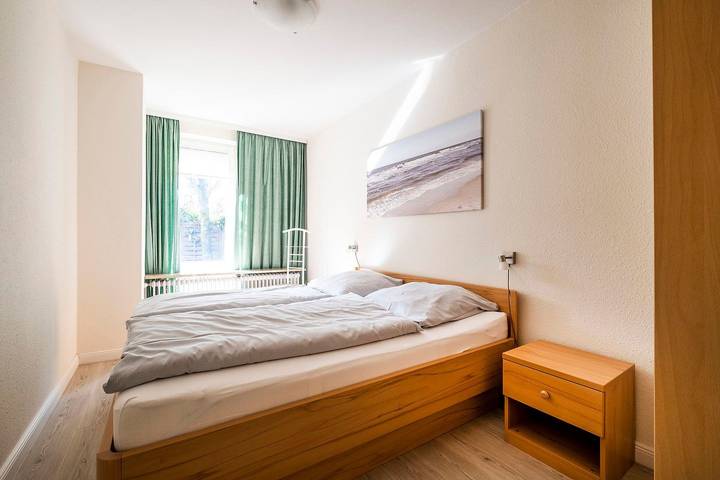 Ferienwohnung für 2 Personen, mit Terrasse in Dithmarschen - 3