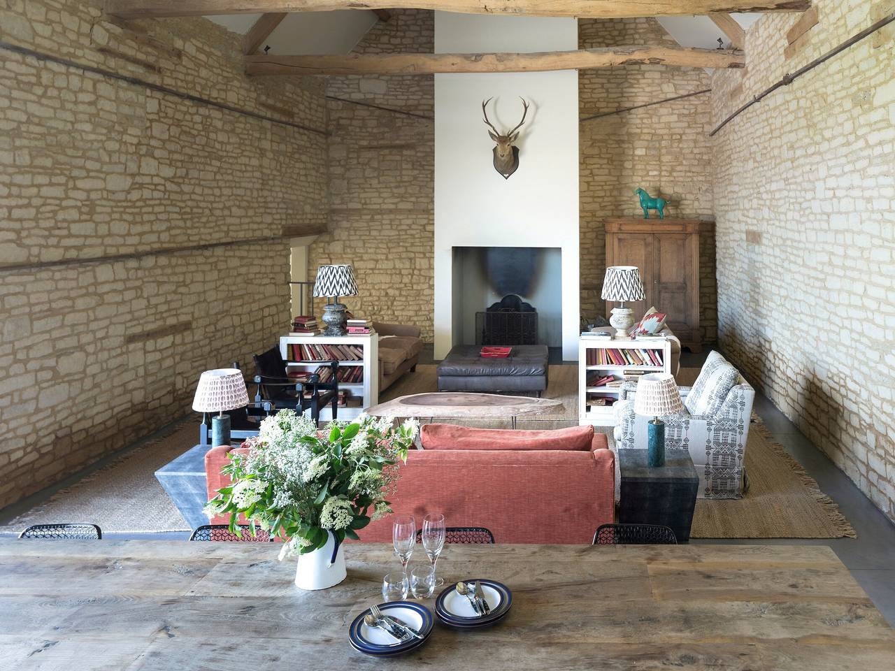 The Cotswold Barn in Cirencester, Gloucestershire