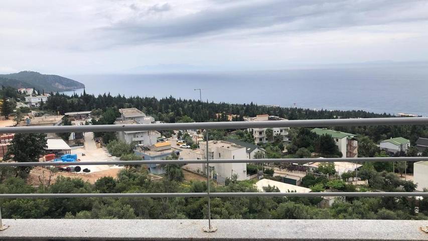 Appartement de vacances pour 2 personnes, avec terrasse et vue, animaux acceptés