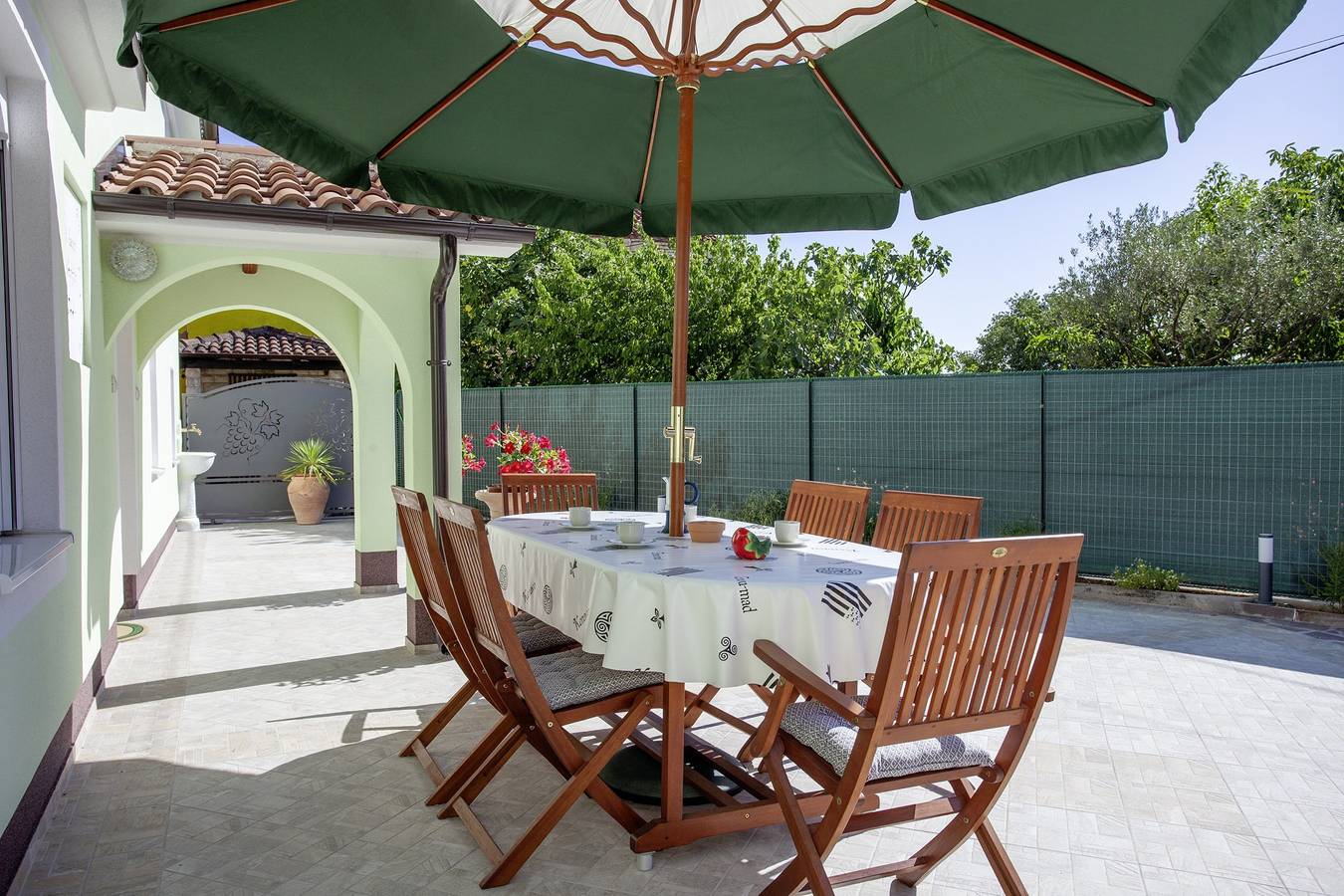 Pokrajac in Rovinjsko Selo  - Haus für 4-5 Personen in Rovinjsko Selo, Rovinj