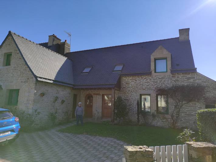Chambre d’hôte pour 2 personnes, avec sauna et jardin