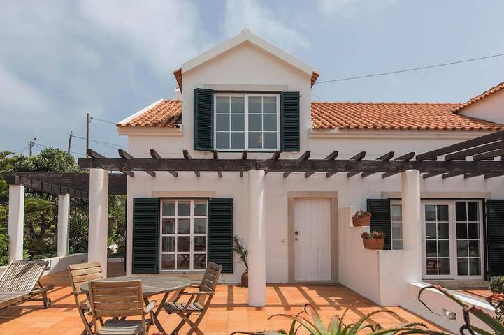 Casa de férias para 4 pessoas, com terraço, com animais de estimação - 1