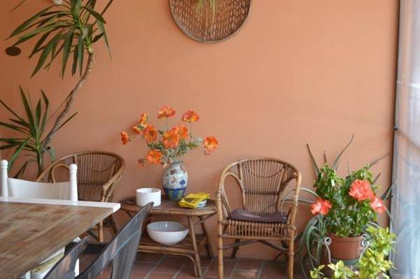 Casa vacanza per 3 persone, con Giardino e Panorama a Santarcangelo di Romagna