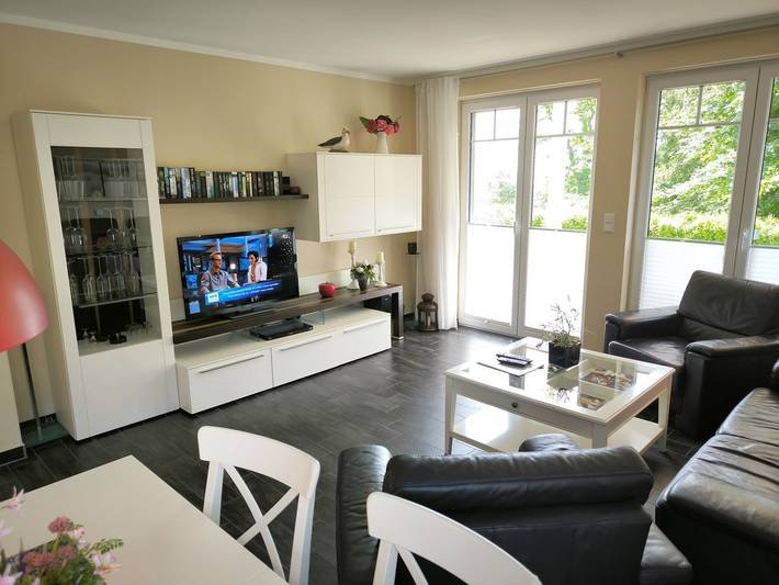 Appartement de vacances pour 4 personnes, avec terrasse - 1