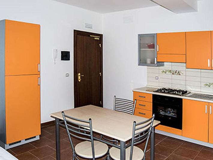 Gîte pour 4 personnes, avec terrasse à Letojanni - 3