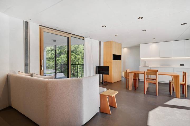 Ganze Wohnung, Apartment 'Haus 191' mit Bergblick, Terrasse und Wlan in Unser Frau, Schnals