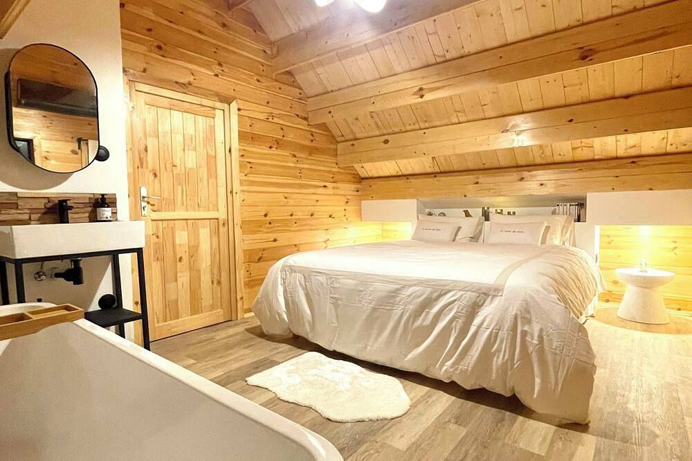 Chalet \"A L'Orée du Bois\" - Premium standing - Vosges in Senones, Saint-Dié-des-Vosges