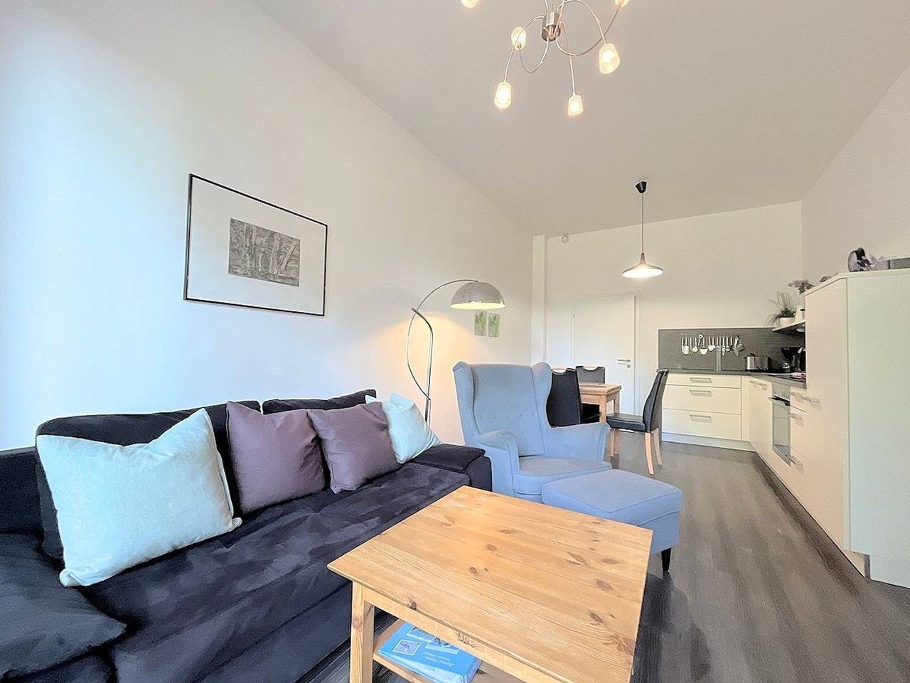 Ganze Ferienwohnung, Strandflieder App Nr 05 max 3 Pers in Dierhagen Strand, Dierhagen