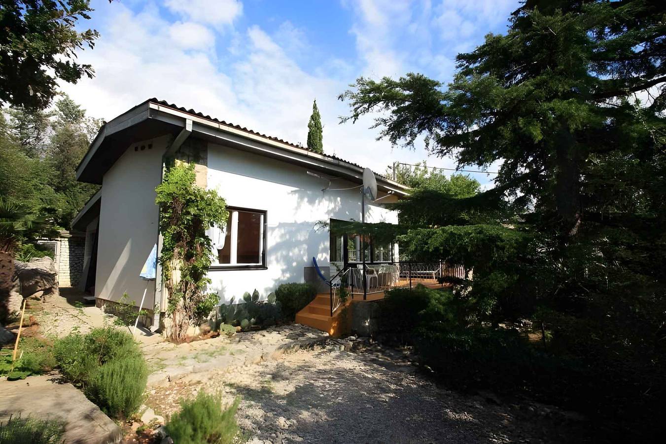 Ferienhaus 50 m vom Strand entfernt in Crikvenica, Primorje-Gorski Kotar