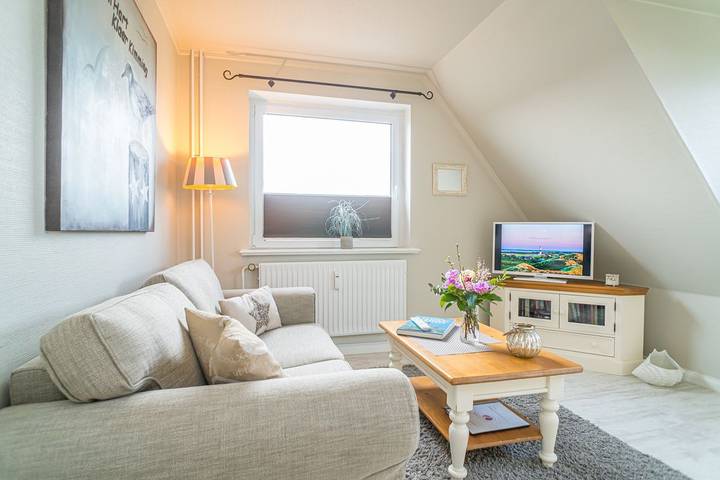 Ganze Wohnung, Nur zwei Minuten zum Weißen Kliff! in Wenningstedt, Sylt