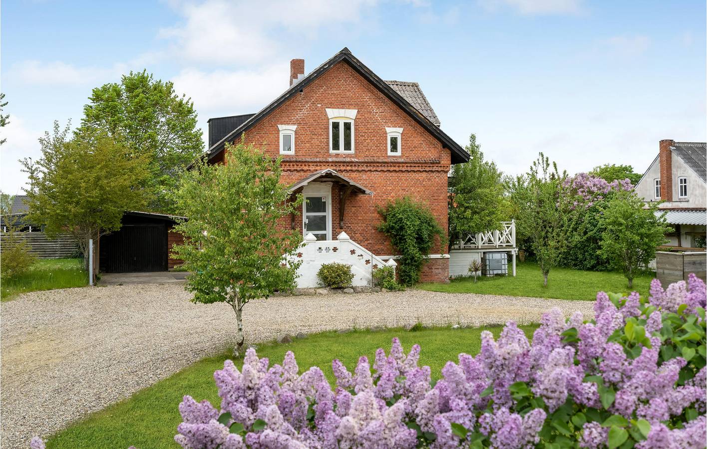 Geheel vakantieappartement, Vakantieappartement voor 4 personen met terras in Højer, Tondern en omgeving