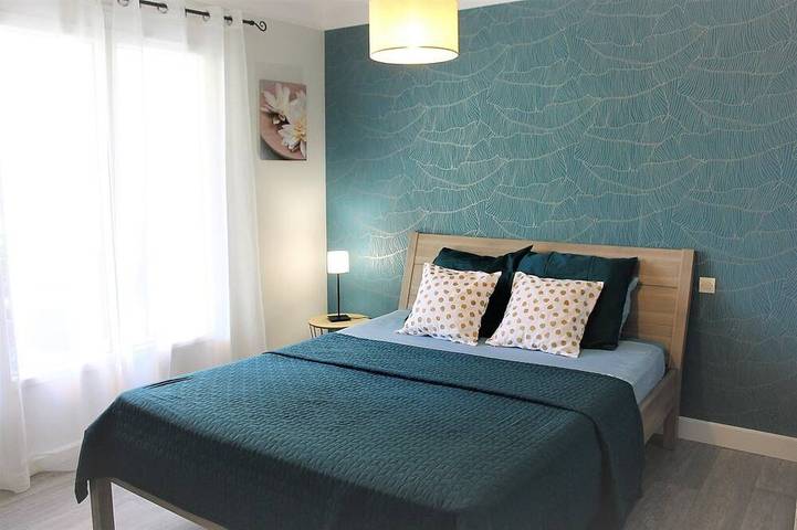 Location de vacances pour 2 personnes, avec jardin à Cournonsec - 2