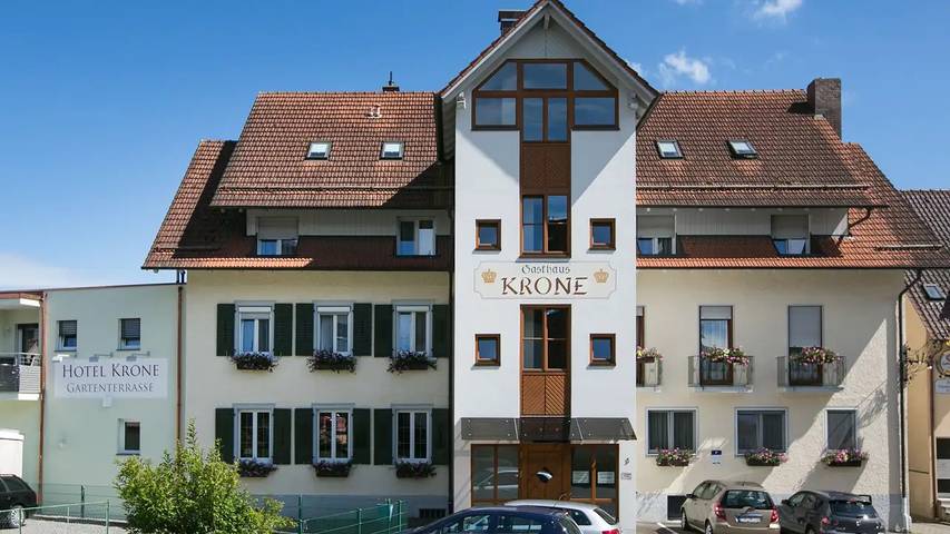 Doppelzimmer für 2 Personen in Immenstaad am Bodensee in Immenstaad, Immenstaad am Bodensee