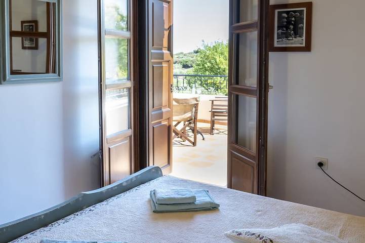 Villa für 5 Personen, mit Balkon und Garten auf Kos - 4