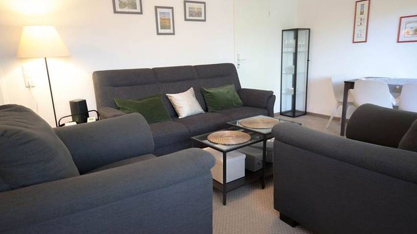 Ferienhaus für 4 Personen, mit Terrasse und Garten in Horumersiel - 2