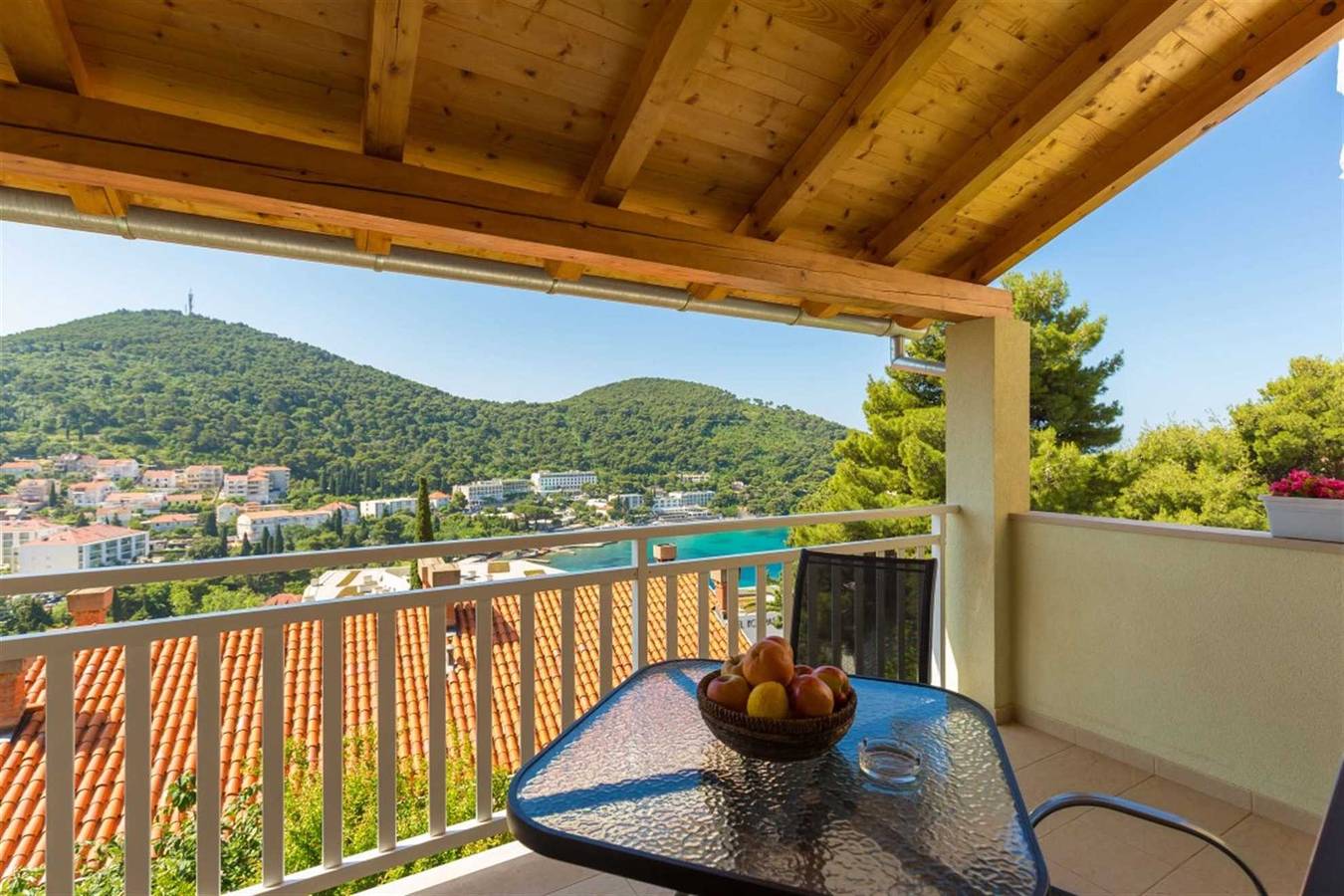 Studio voor 3 Personen in Dubrovnik, Grad Dubrovnik