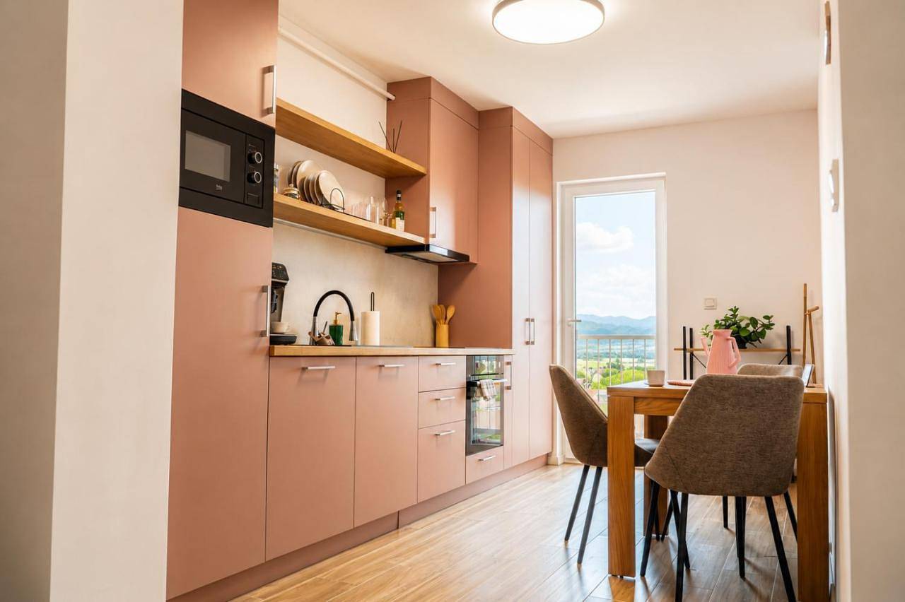 Appartement entier, Ff Residence One in Deva (Roumanie), Carpates