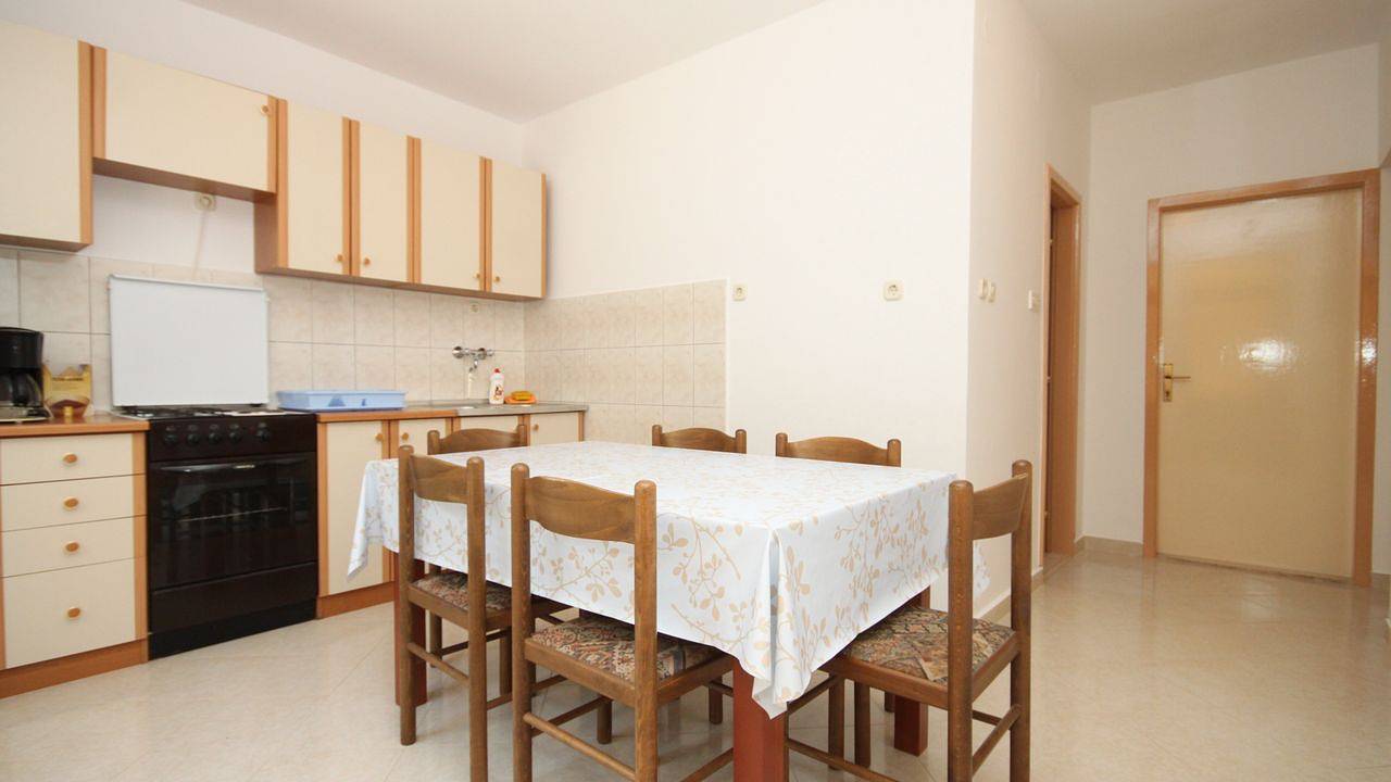 Ganze Ferienwohnung, Ferienwohnung für 7 Personen (62 m²) in Kukljica in Kukljica, Insel Ugljan