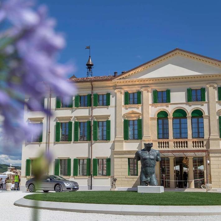 Hôtel pour 2 personnes, avec sauna ainsi que jardin et piscine à Colognola ai Colli - 4