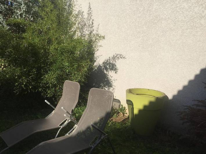 Gîte pour 3 personnes, avec jardin et terrasse dans Les Chères - 2