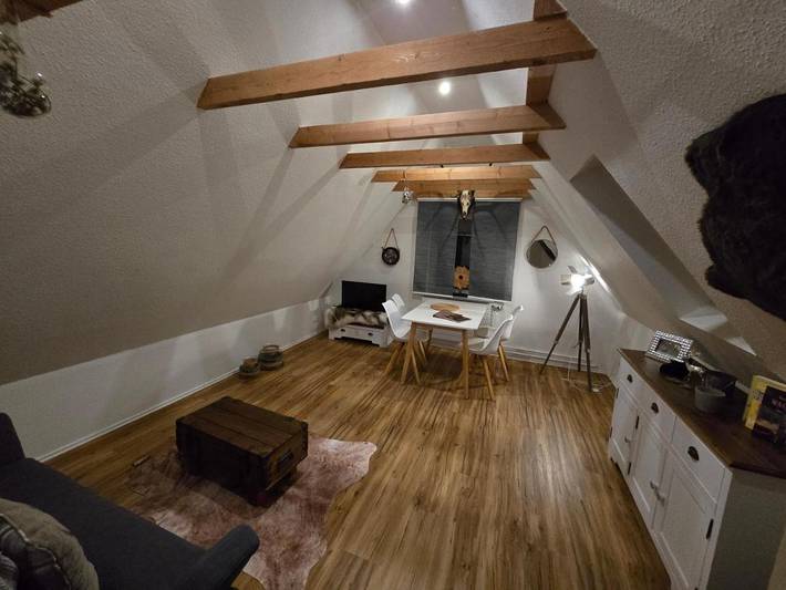 BnB für 2 Personen, mit Ausblick und Garten im Harz - 4