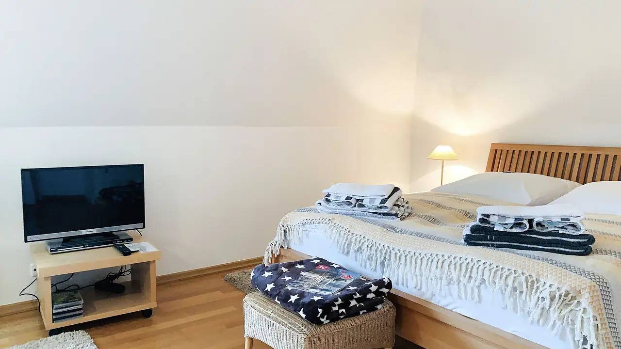 Ganze Ferienwohnung, Ferienwohnung für 2 Personen (32 m²) in Wenningstedt in Wenningstedt, Sylt