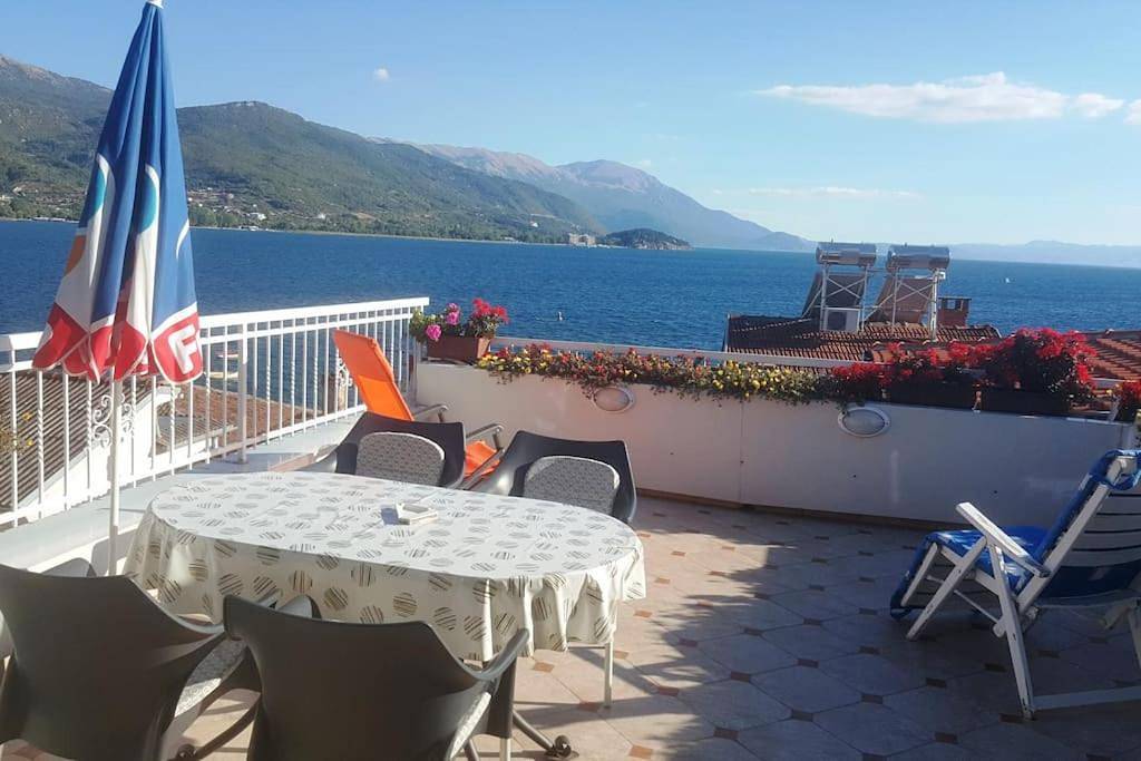 Ολόκληρο το διαμέρισμα, Three-Bedroom Apartment in Ohrid, Βόρεια Μακεδονία