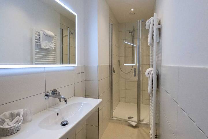 B&B für 4 Personen, mit Terrasse auf Norderney